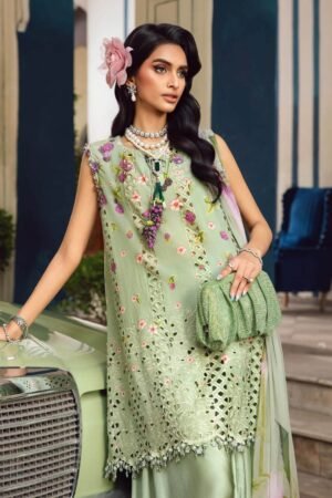 pastel cutwork elegance ensemble